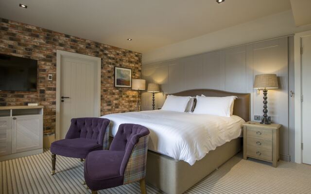 Sandburn Hall Hotel