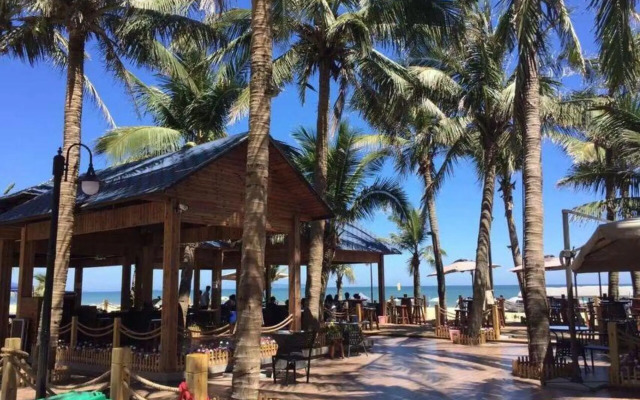 Guanhailou Holiday Hotel