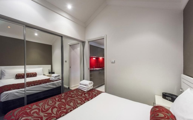Gateway Lifestyle Grafton – Guest Rooms – Grafton