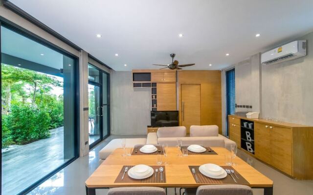 Natural Park 1 Bedroom Property