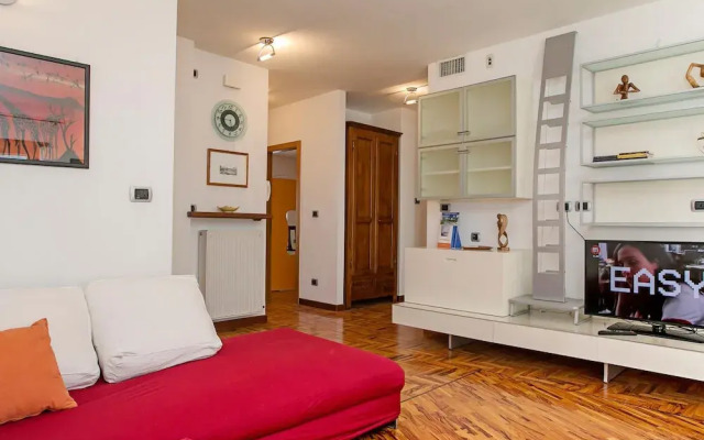 Paulie Apartment in Riva del Garda