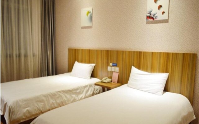 Eaka 365 Hotel Zhengding Airport Branch