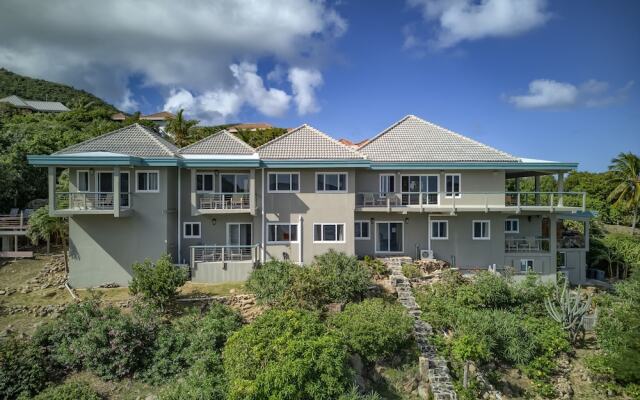 Virgin Gorda Villa Rentals
