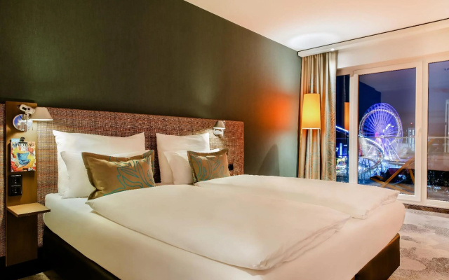 Motel One Wien-Prater