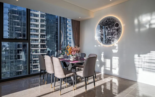 The Opera Residence Luxury Vacation