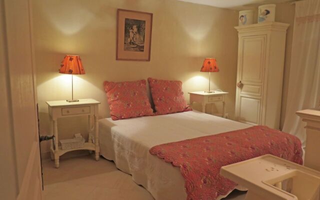 Plush Villa in Cavalaire-sur-Mer with Private Pool