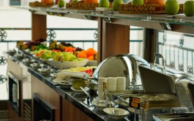 Turistik Palas Hotel