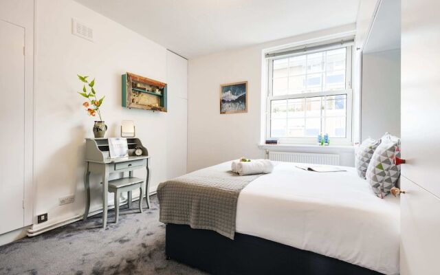 Lovely Portobello Apartment Near Westbourne Park