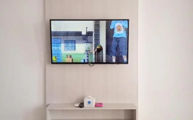 X-pressbedroom Riverview Cikarang