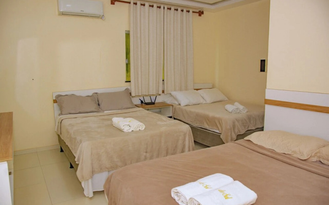 Suites E Flats Brilho Do Sol