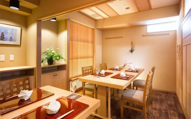 Hotel Kokusai 21 Nagano