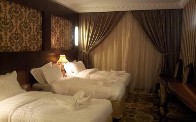 Dar Al Eiman Grand Hotel