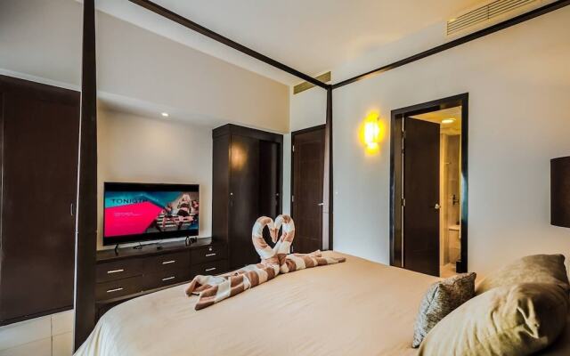 Beachfront Penthouse With Private Pool, Amazing!