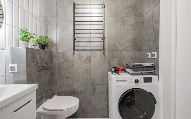 Апартаменты на улице Машинная 4