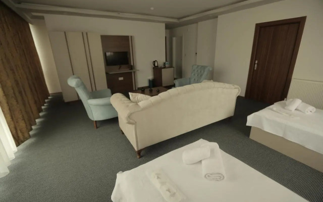 Tevetoglu Hotel
