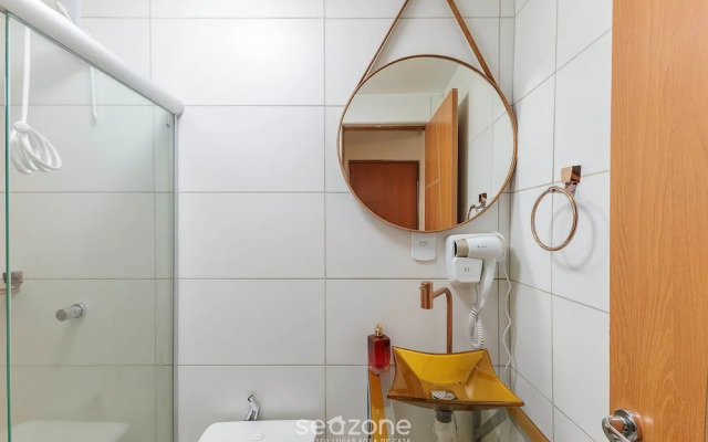 Comfortable Apartment in Ilheus Rsj0202