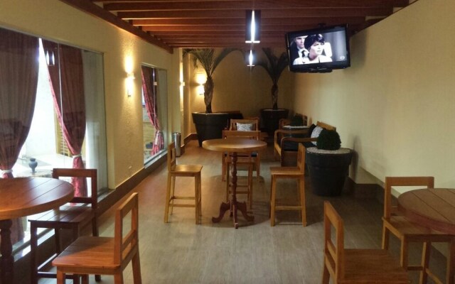 Parana Hotel Express