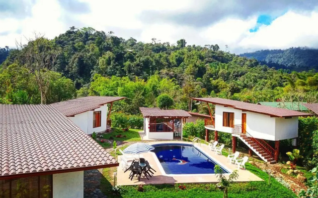 Mindo Coffee Lodge & Spa