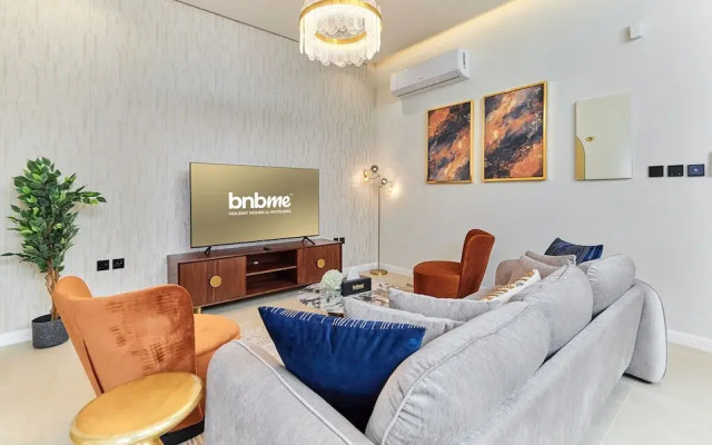 bnbmehomes- 3BR near Kingdom Arena- 21