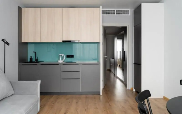 APARTURA (АПАРТУРА) на улице Киевская 5 корпус 6