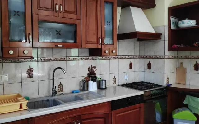 Domek Leśna Przystań