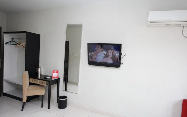 Nida Rooms Lubis 3 Medan Baru at Hotel Rumah Anaya