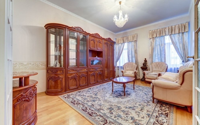 Апартаменты «СТН у Московского вокзала»