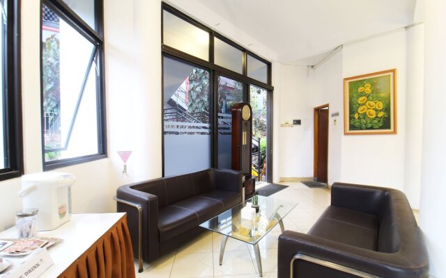 Sinergi Hotel Tretes