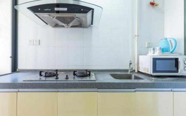 Sanya Shenba Bala Seaview Apartment