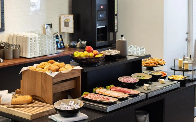 Milling Hotel Gestus