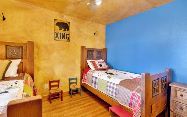 Bear Creek Lodge #735