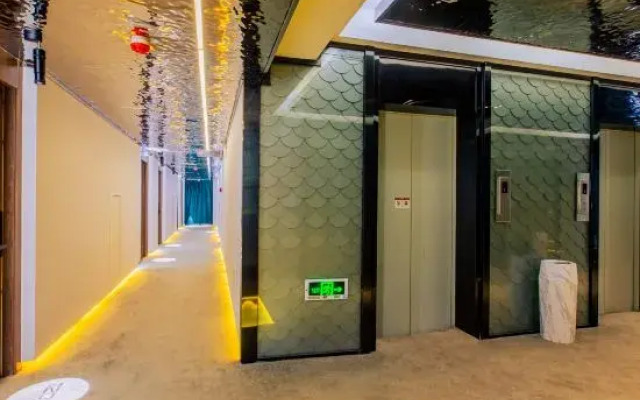 Lu Xiaolu Hotel (Xinxiang High-speed Railway East Station Branch)