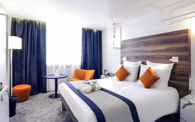 Mercure Nancy Centre Gare