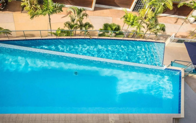 Whitsunday view BOHO apartment in Airlie Beach