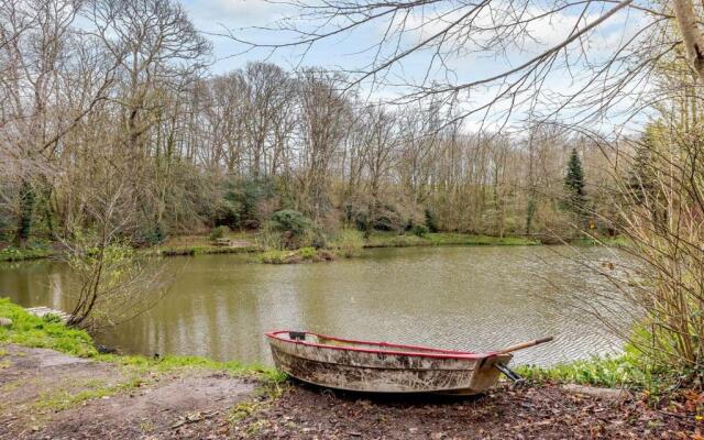 Bulworthy Forest Lodges