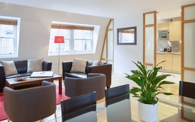 City Marque Tower Hill Serviced Apartments