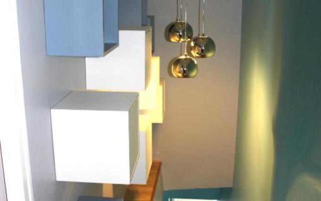 Sur les toits d'Amboise