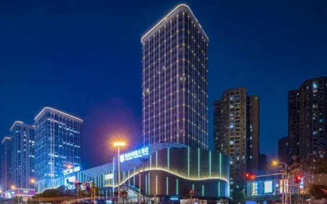 Veguard Baigang Hotel
