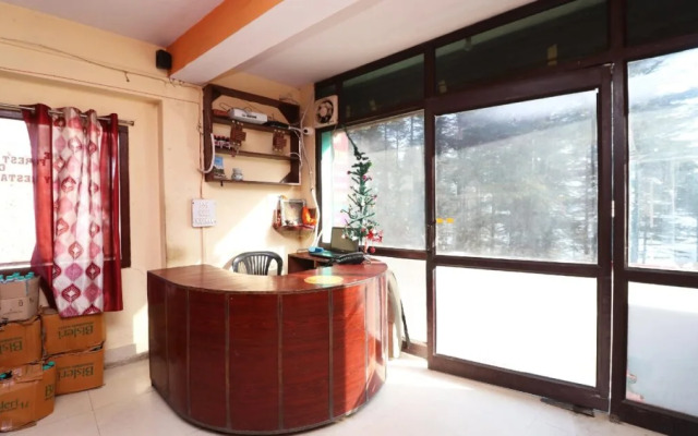 Forest Cafe Homestay By OYO Rooms