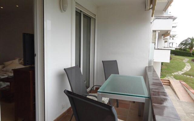 Ground Floor Sea View