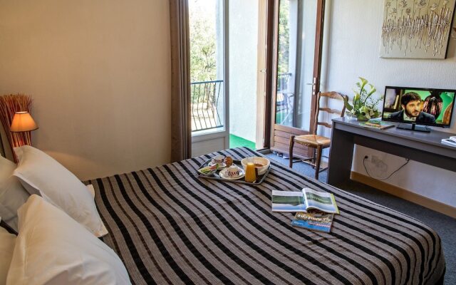 Hotel Les Persedes Sud Ardeche