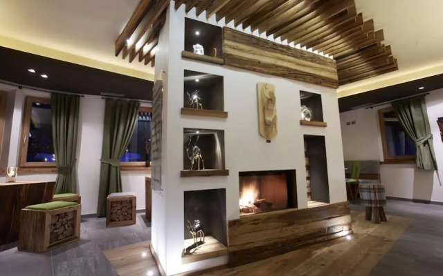 Chalet Vites Mountain Hotel