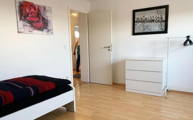 Ruhig gelegene Ferienwohnung mit WLAN