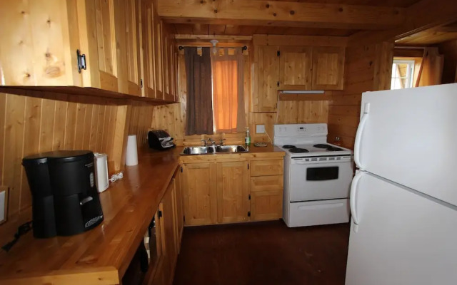 Chalets Nature Océan