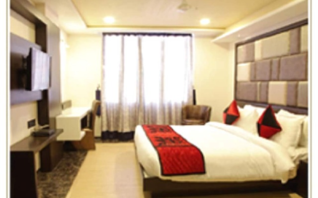 Hotel Crystal Park