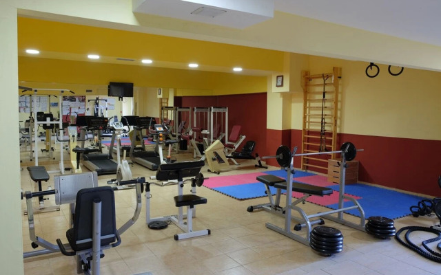 Mouzaki Palace Hotel & Spa