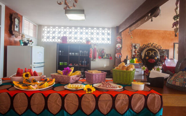 Pousada Kabatukila Charme