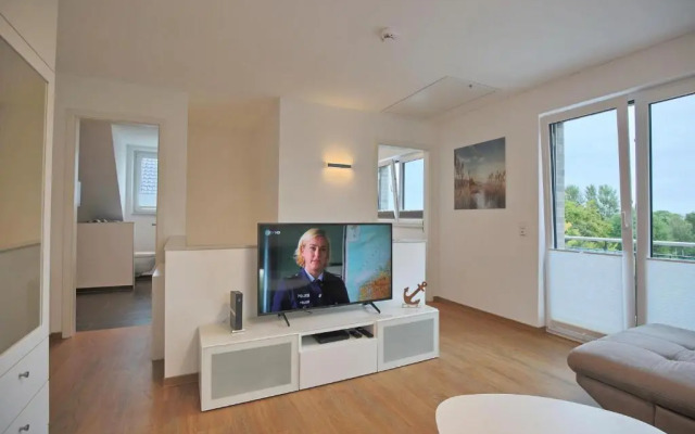 Bude 37 Appartement 5 Conny