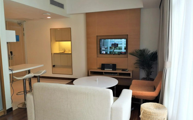 Cormar Suites Kuala Lumpur