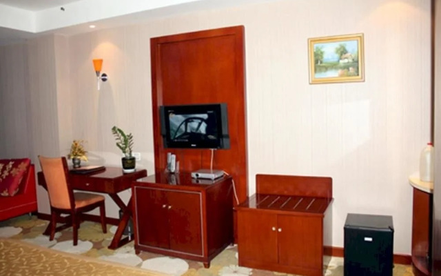 Jiexiu Jinyuan Hotel